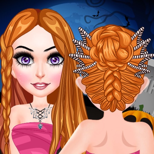 Monster Hair Style Salon app reviews download