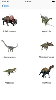 dinosaurs reference book iphone images 4