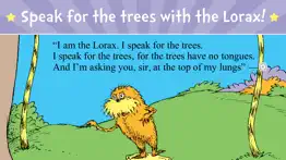 the lorax by dr. seuss iphone images 1