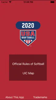 usa softball 2020 rulebook iphone images 1