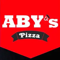 abys pizza logo, reviews