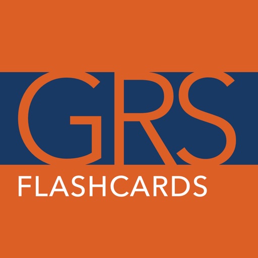 GRS Flashcards 10th Edition app reviews download
