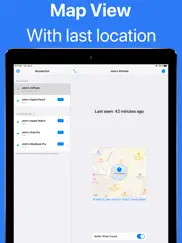 wunderfind: find lost device ipad images 3