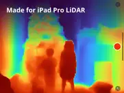 lidar & infrared night vision ipad images 1