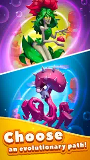 monsters evolution iphone images 2