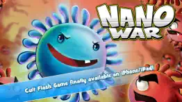 nano war - cells vs virus iphone images 1