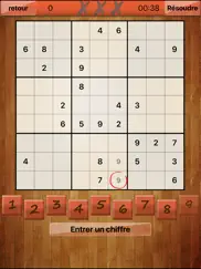 sudoku - the game iPad Captures Décran 4