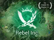 rebel inc. ipad capturas de pantalla 1