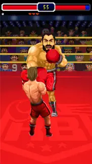 rush boxing - real tough man iphone images 2