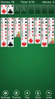 freecell solitaire games card iphone images 1