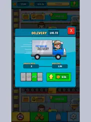 idle delivery tycoon ipad images 4