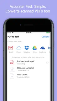 pdf to text converter with ocr iphone images 1