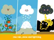 pango kumo - weather game kids ipad resimleri 4