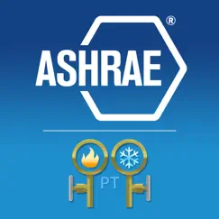 ashrae hvac pt chart logo, reviews