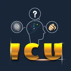 icu - i challenge u logo, reviews