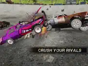 demolition derby crash racing ipad images 1