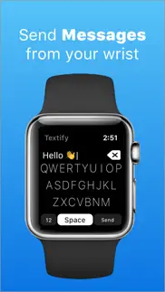 textify - watch keyboard iphone images 1