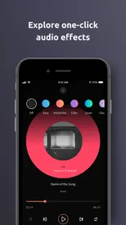 whooshi personal audio player iphone images 4