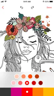 coloring book air iphone images 4