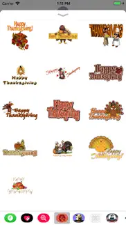 thanksgiving day gif stickers iphone images 3