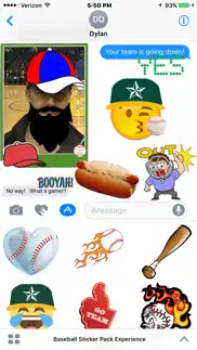 baseball stickers iphone images 1