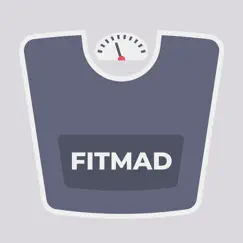 fitmad logo, reviews