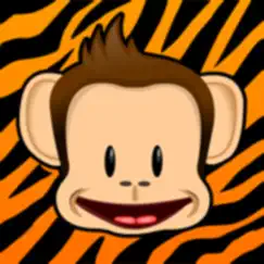 monkey preschool animals logo, reviews