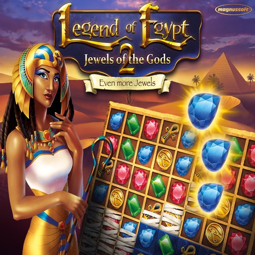 Legend of Egypt 2 app reviews download