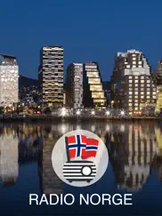 radio norge - norske radio fm iPad Captures Décran 1