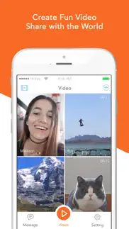 flixchat - cool short videos iphone images 1