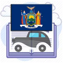 new york driving test logo, reviews