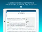 niv study bible ipad capturas de pantalla 2