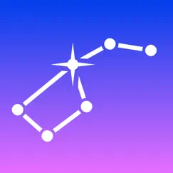 star walk hd - night sky view logo, reviews