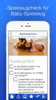 baby sicherheit pro iphone bildschirmfoto 1