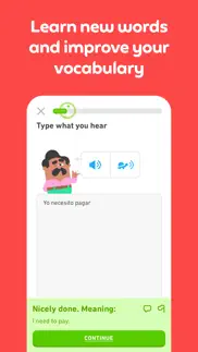duolingo - language lessons iphone images 4