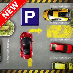 top down car parking simulator logo, reviews
