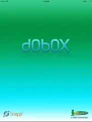 dobox iPad Captures Décran 1