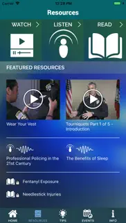 valor officer safety iphone images 3