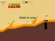 mini golf champ - free flip flappy ball shot games ipad images 4