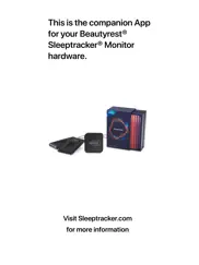 sleeptracker®-ai ipad images 1