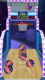 arcade space basketball iphone images 2