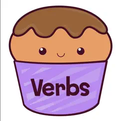 english verbs app logo, reviews
