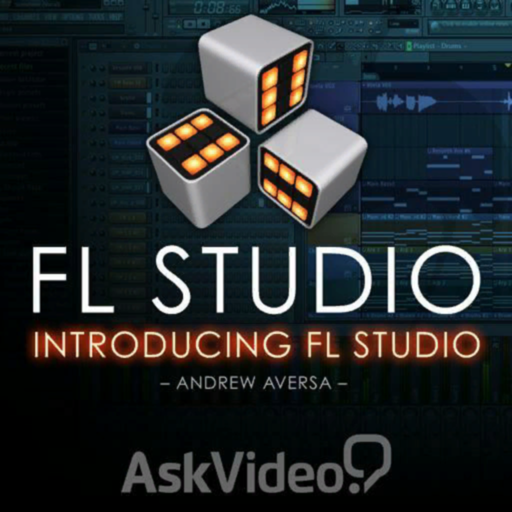 intro course for fl studio logo, reviews