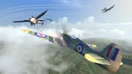 warplanes: ww2 dogfight full iphone images 1