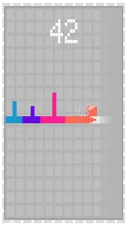 rainbow dash - jump geometry iphone images 4