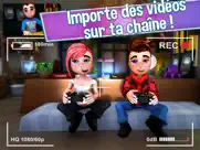 youtubers life: gaming channel iPad Captures Décran 4