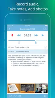 extra voice recorder pro iphone images 1
