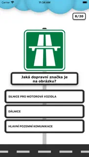 dopravní značky iphone images 2