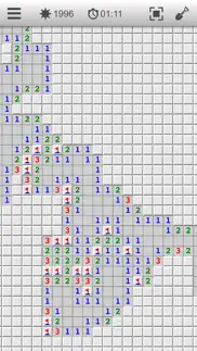minesweeper xl classic + undo iphone images 1
