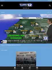 stormwatch12 - kdrv weather ipad images 1
